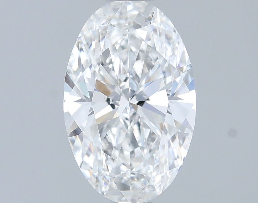 Lab Grown Diamond 1,08Ct E-VS1 Oval - IGILG778652215 1