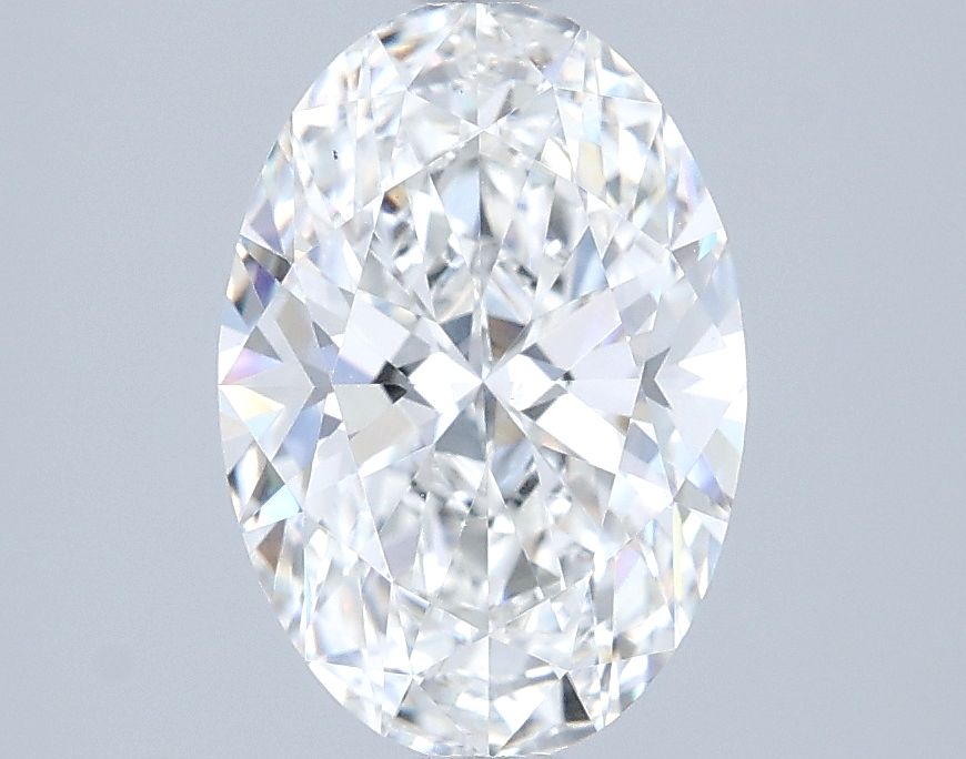 Lab Grown Diamond 2,08Ct E-VVS2 Oval - IGILG750560915 1