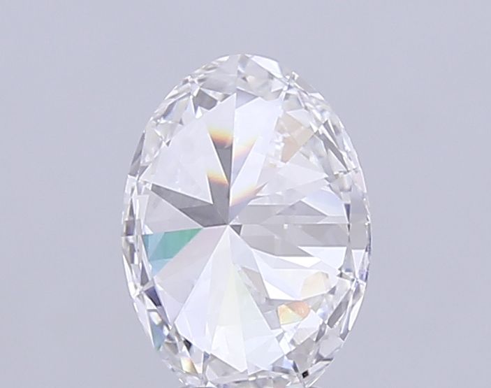 Lab Grown Diamond 3,73Ct D-VVS2 Oval - IGILG761546083 1