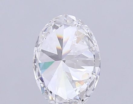 Lab Grown Diamond 3,73Ct D-VVS2 Oval - IGILG761546083 1