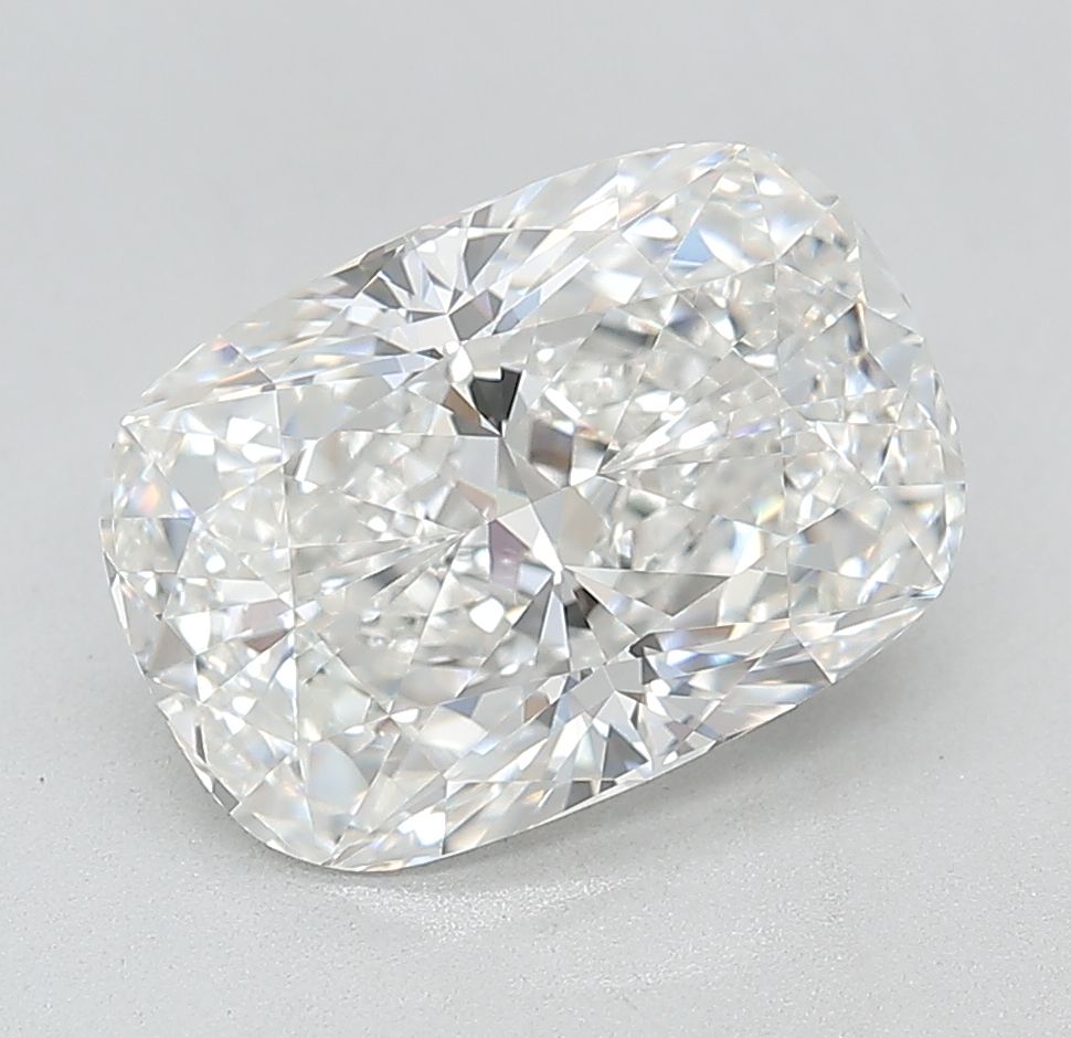 Lab Grown Diamond 3,54Ct F-VVS1 Cushion - IGILG821636901 1