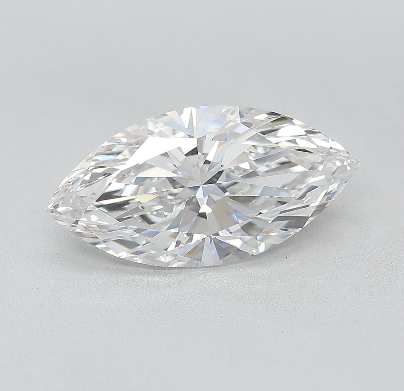 Lab Grown Diamond 2,8Ct E-VVS1 Marquise - IGILG822634716 1