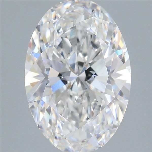 Lab Grown Diamond 2,29Ct E-VVS2 Oval - IGILG792621506 1