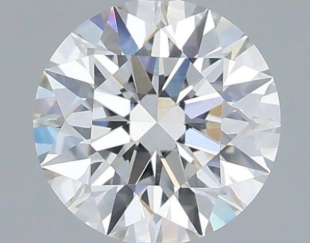 Lab Grown Diamond 1,06Ct F-VVS2 Round - IGILG792621636 1