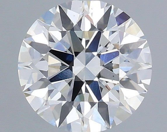 Lab Grown Diamond 1,06Ct G-VS1 Round - IGILG792621646 1