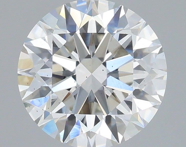 Lab Grown Diamond 2,04Ct G-VS2 Round - IGILG792621581 1
