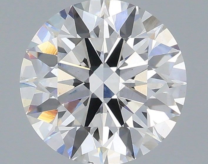 Lab Grown Diamond 2Ct F-VS1 Round - IGILG792621551 1