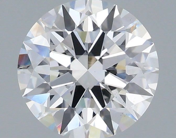 Lab Grown Diamond 1,5Ct E-VS2 Round - IGILG792616885 1