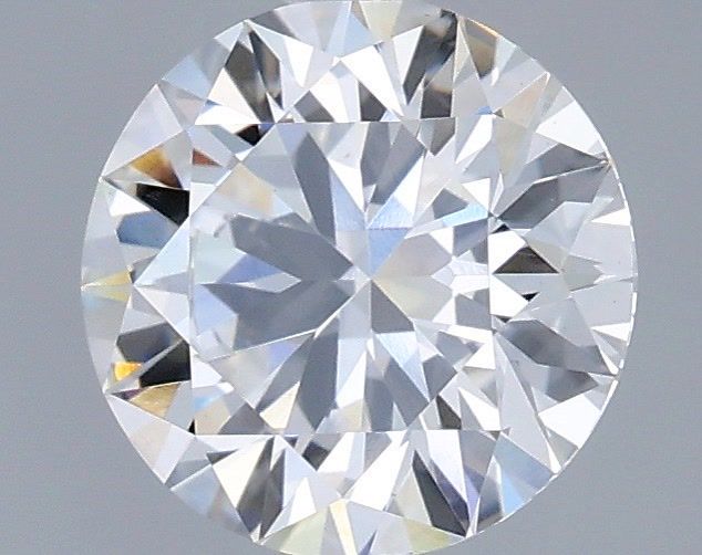 Lab Grown Diamond 1,51Ct E-VVS2 Round - IGILG792616867 1
