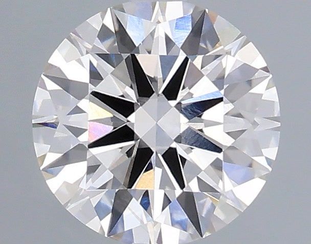 Lab Grown Diamond 1,02Ct H-VS1 Round - IGILG792641763 1