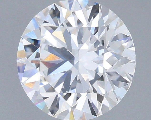 Lab Grown Diamond 1,5Ct D-VS2 Round - IGILG792616893 1