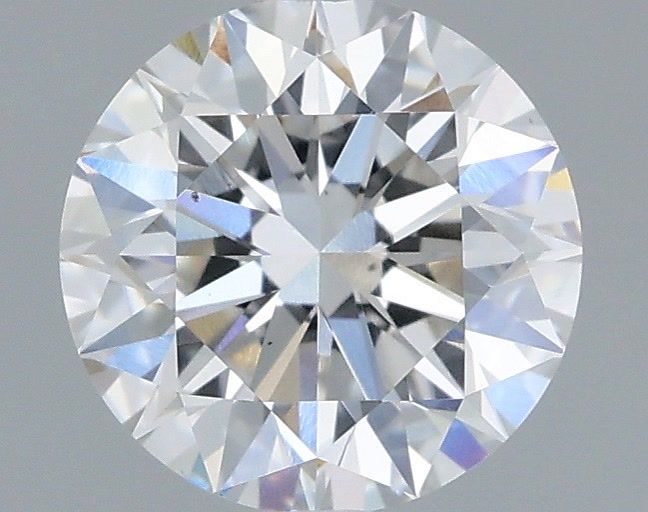Lab Grown Diamond 1,01Ct F-VS1 Round - IGILG792641742 1
