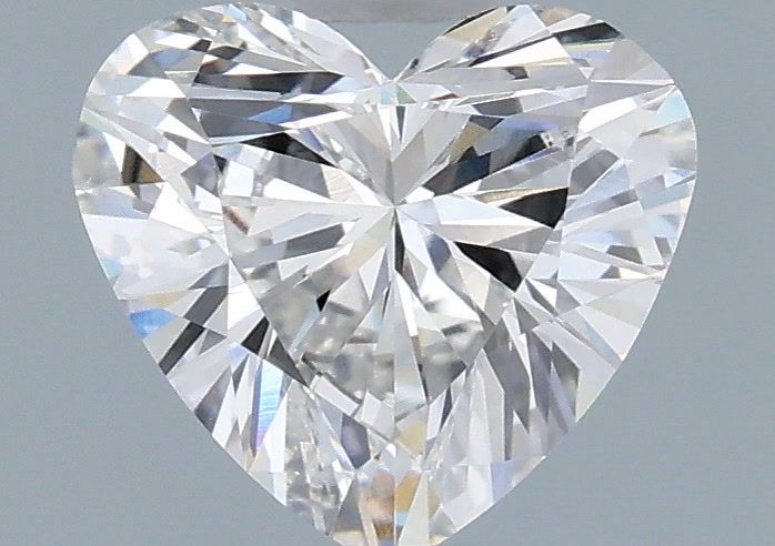 Lab Grown Diamond 0,99Ct F-VS1 Heart - IGILG782651041 1