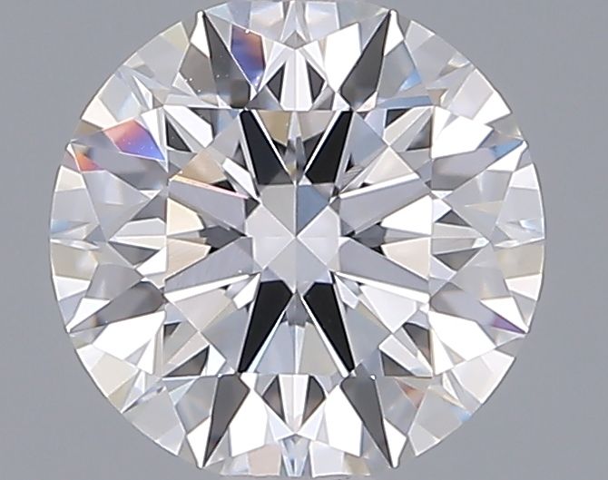 Lab Grown Diamond 1,54Ct D-VVS2 Round - IGILG813607770 1