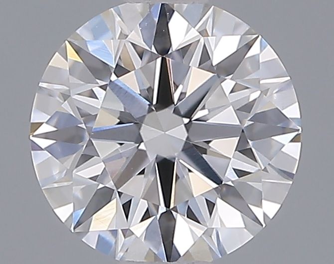 Lab Grown Diamond 1,05Ct D-VVS1 Round - IGILG816689287 1