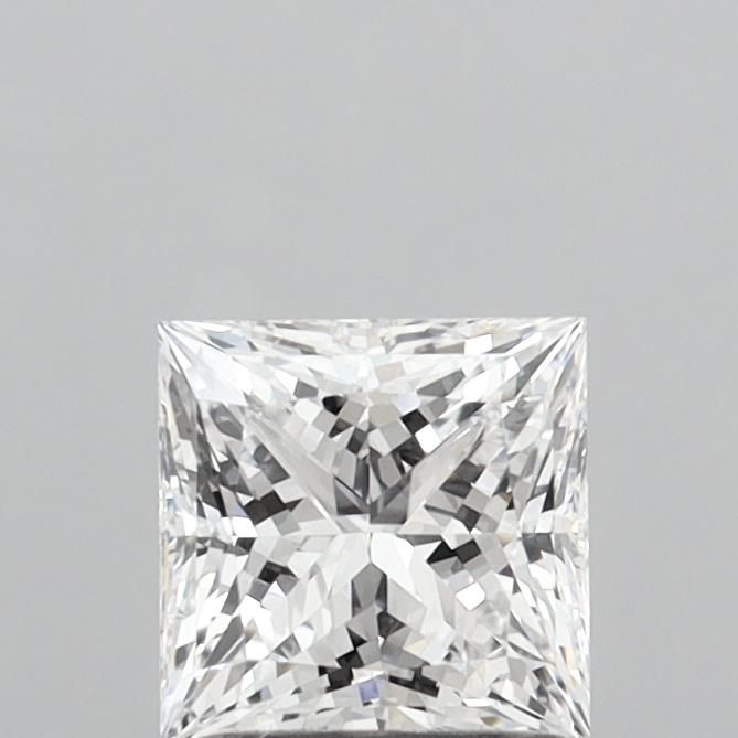 Lab Grown Diamond 1,34Ct D-VVS1 Princess - IGILG792673313 1