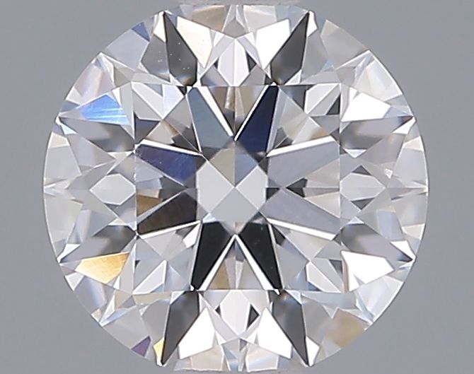 Lab Grown Diamond 1,05Ct D-VVS1 Round - IGILG819644079 1