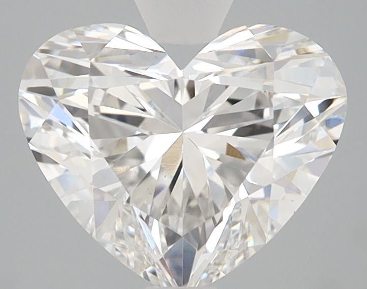 Lab Grown Diamond 2Ct F-VS1 Heart - IGILG630458889 1