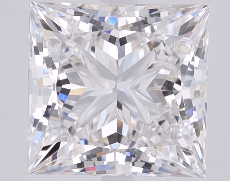 Lab Grown Diamond 1,1Ct D-VS1 Princess - IGILG801657301 1