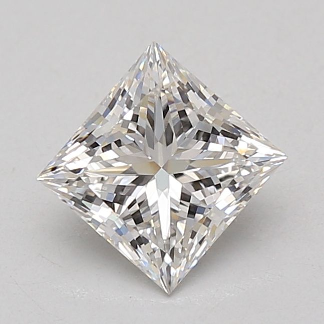 Lab Grown Diamond 1,51Ct E-VVS2 Princess - IGILG822634394 1