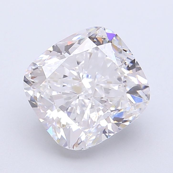 Lab Grown Diamond 3,01Ct D-VVS2 Cushion - IGILG727542971 1