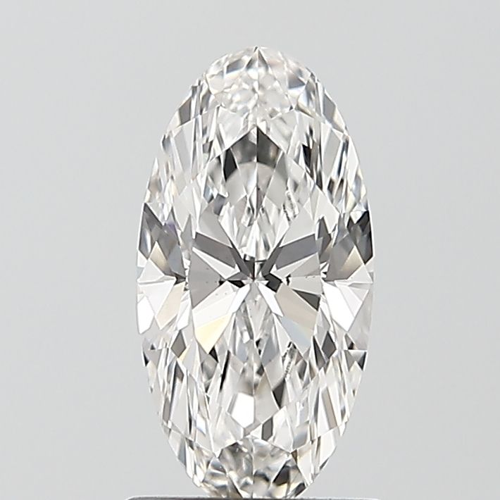 Lab Grown Diamond 1,07Ct E-VVS2 Oval - IGILG811692895 1
