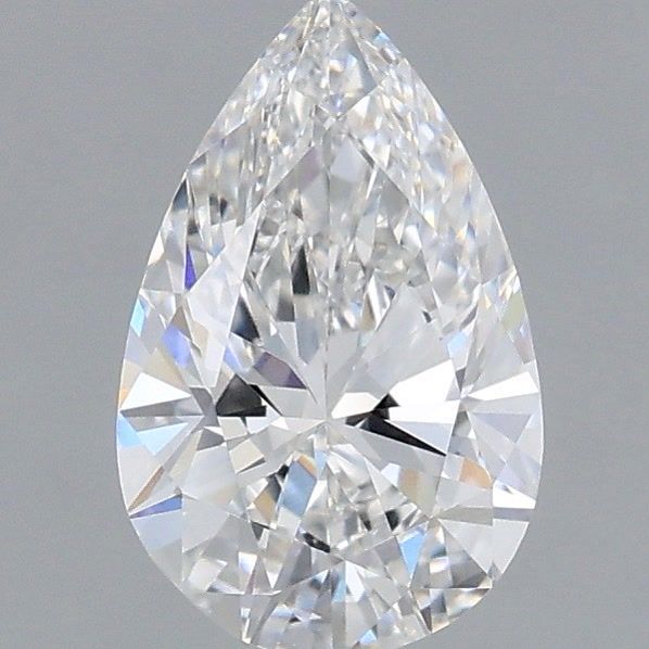 Lab Grown Diamond 1,01Ct E-VVS2 Pear - IGILG811679690 1