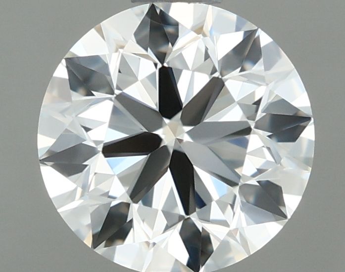 Diamond Natural 0,7Ct I-IF Round - IGI797660044 1