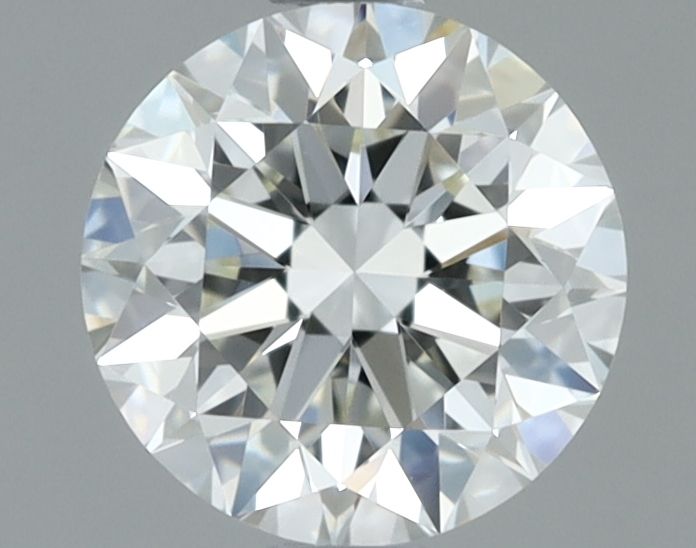 Diamond Natural 0,7Ct I-IF Round - IGI797660449 1