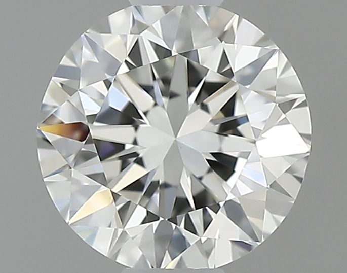 Diamond Natural 0,5Ct J-VVS2 Round - GIA2557870436 1