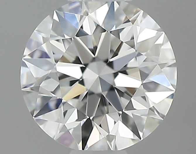 Diamond Natural 0,43Ct G-VVS1 Round - GIA3555855912 1