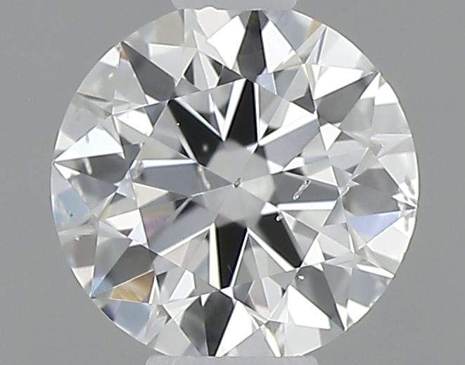 Diamond Natural 0,32Ct F-SI2 Round - GIA1553764041 1