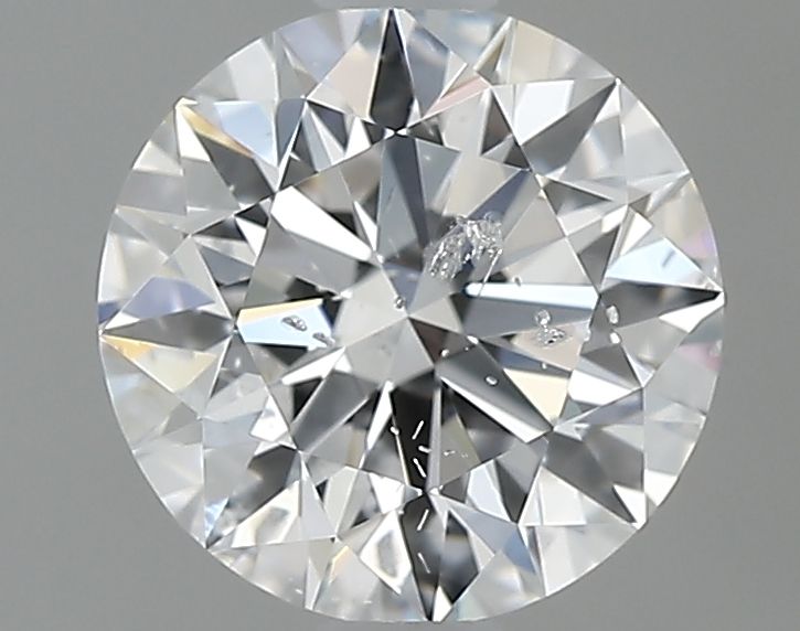 Diamond Natural 1Ct D-SI2 Round - HRD260000163238 1