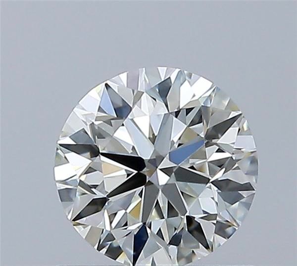 Diamond Natural 0,7Ct J-VS1 Round - GIA2556896756 1