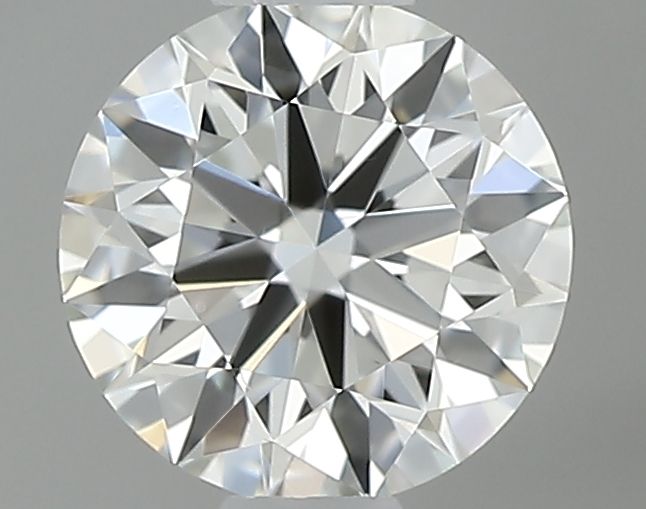 Diamond Natural 0,5Ct J-VS2 Round - GIA7551857472 1