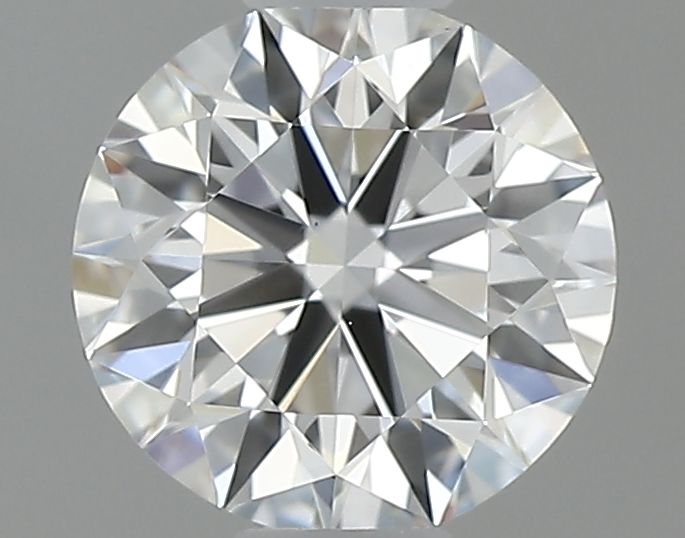 Diamond Natural 0,4Ct G-VS1 Round - GIA5553856640 1