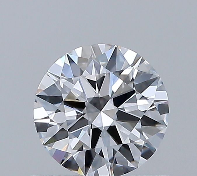 Diamond Natural 0,53Ct D-VVS1 Round - GIA1558896713 1