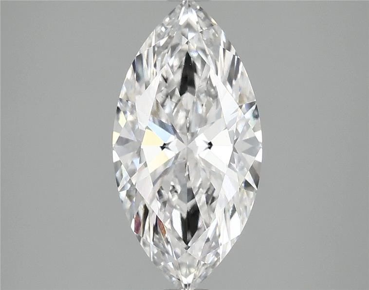 Lab Grown Diamond 2,77Ct D-VS1 Marquise - IGILG815603392 1