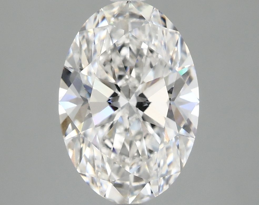 Lab Grown Diamond 2,52Ct E-VVS2 Oval - IGILG805618288 1