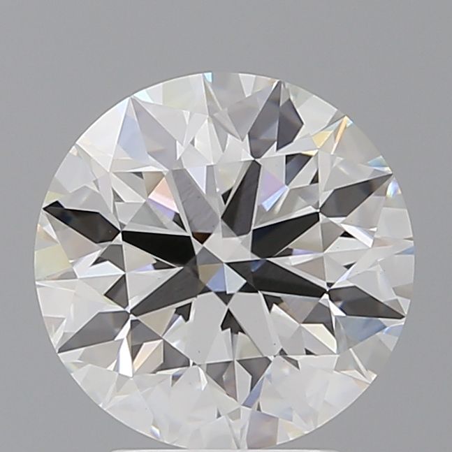 Lab Grown Diamond 3,52Ct E-VVS2 Round - IGILG817692777 1