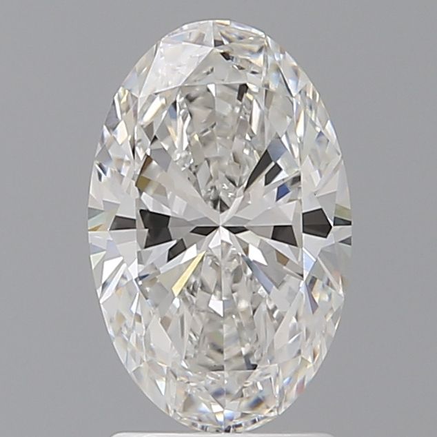 Lab Grown Diamond 1,91Ct F-VVS2 Oval - IGILG818693566 1