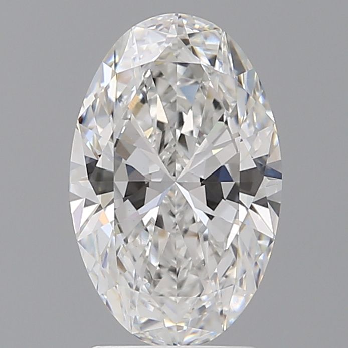 Lab Grown Diamond 2,57Ct E-VVS2 Oval - IGILG818692622 1