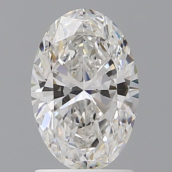 Lab Grown Diamond 1,59Ct F-VVS2 Oval - IGILG818693618 1