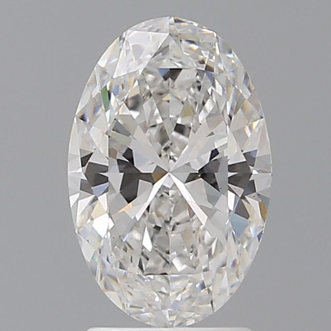 Lab Grown Diamond 2,08Ct E-VS1 Oval - IGILG818693571 1