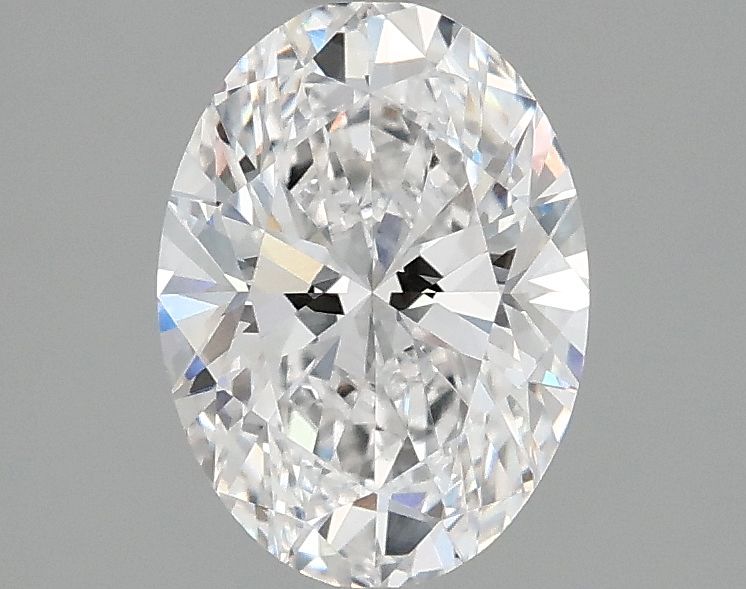 Lab Grown Diamond 1,59Ct D-VVS2 Oval - IGILG761520734 1