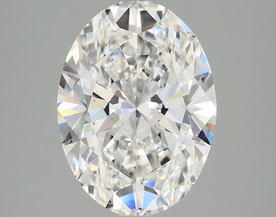 Lab Grown Diamond 3,09Ct E-VS1 Oval - IGILG805620726 1