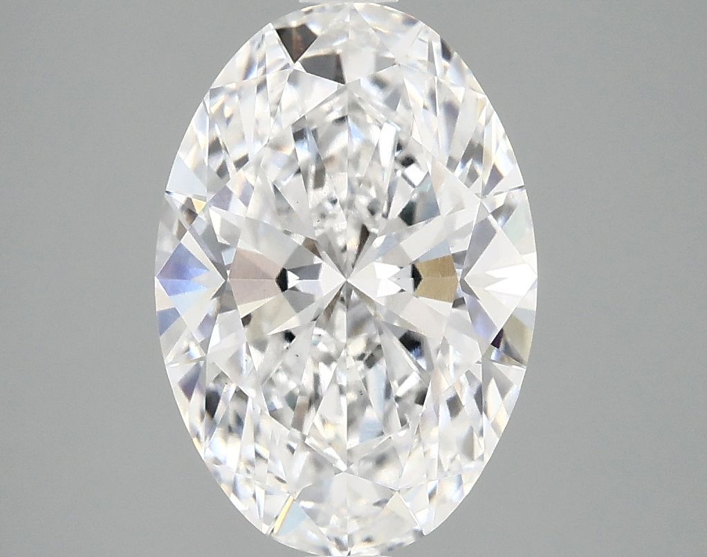 Lab Grown Diamond 3,09Ct E-VS1 Oval - IGILG811604847 1