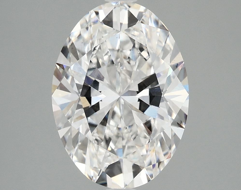 Lab Grown Diamond 3,09Ct E-VS1 Oval - IGILG805609869 1