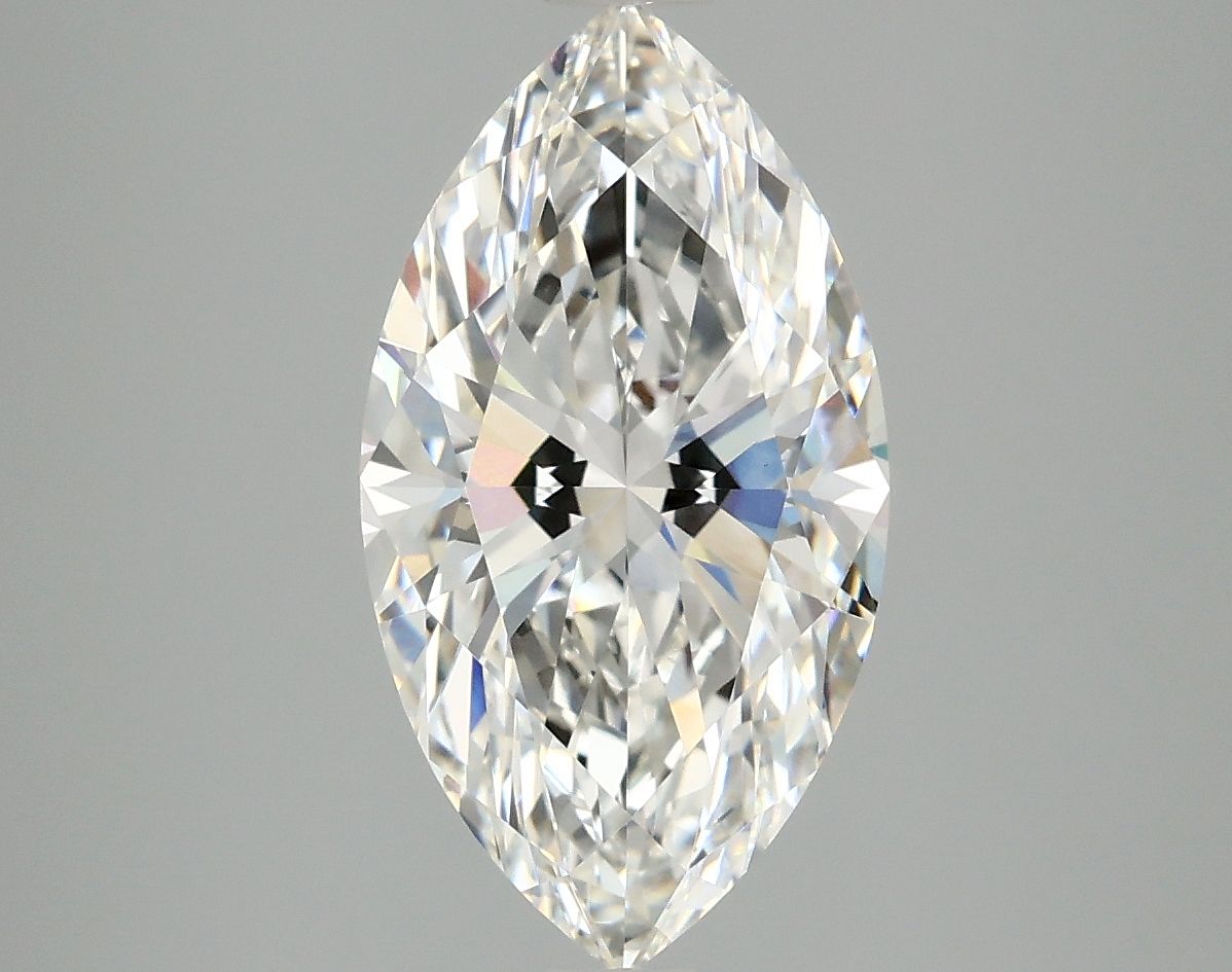 Lab Grown Diamond 3,07Ct F-VVS2 Marquise - IGILG764690493 1