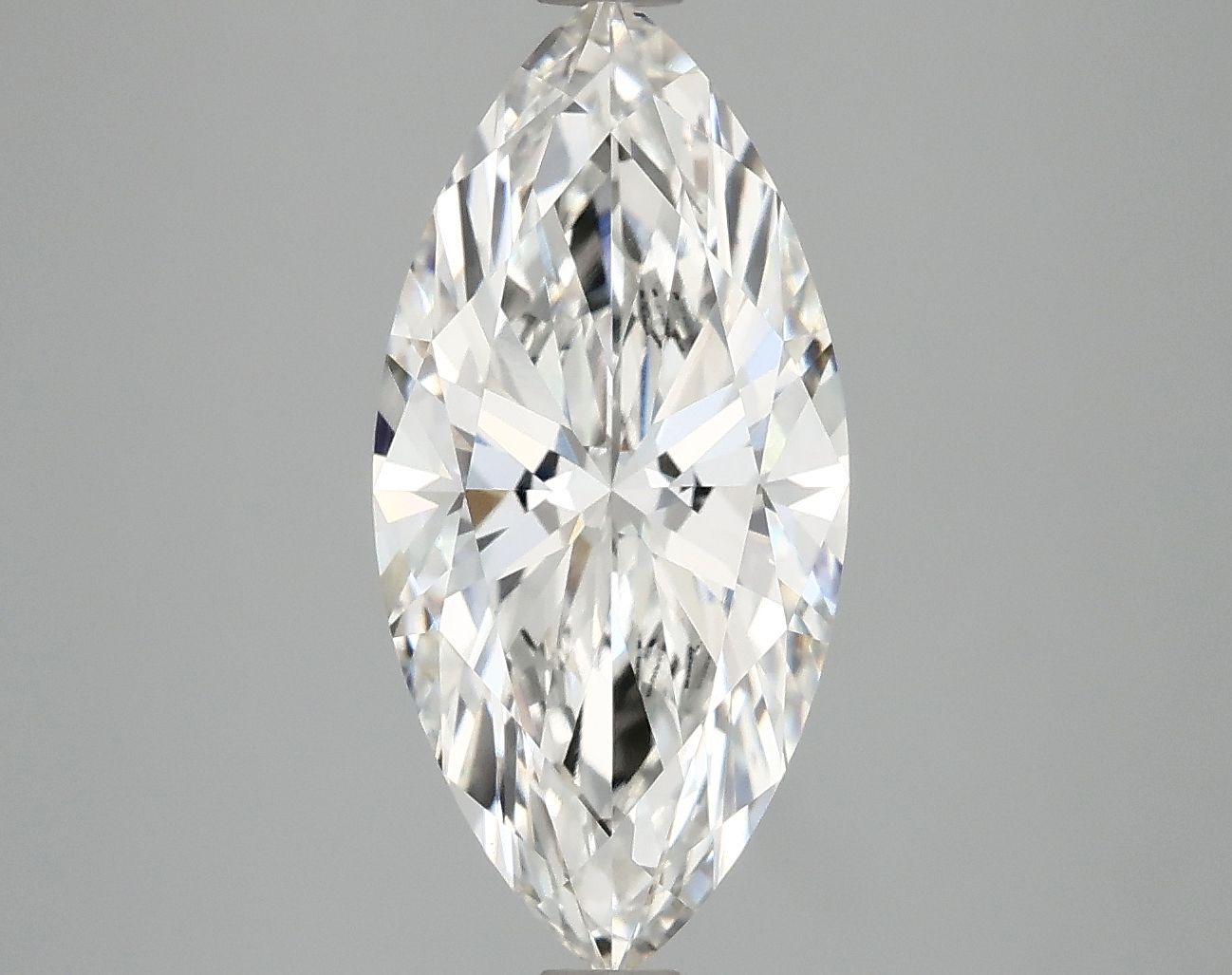 Lab Grown Diamond 3,07Ct F-VVS2 Marquise - IGILG765625159 1